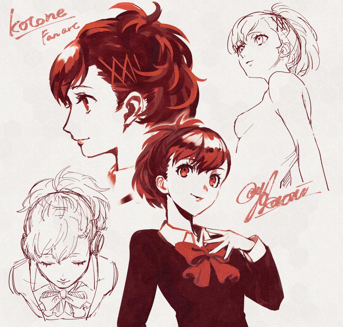 ﾊﾑ沼浸かり始めの頃に雰囲気掴もうと頑張っていたらしい形跡が出てきましたね…