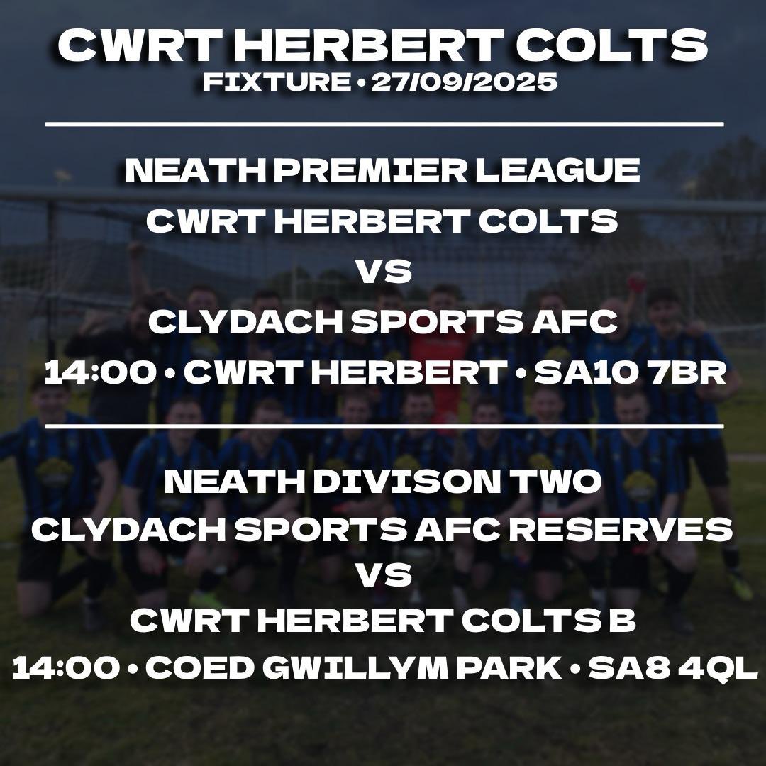 Cwrt Herbert Colts FC tweet media
