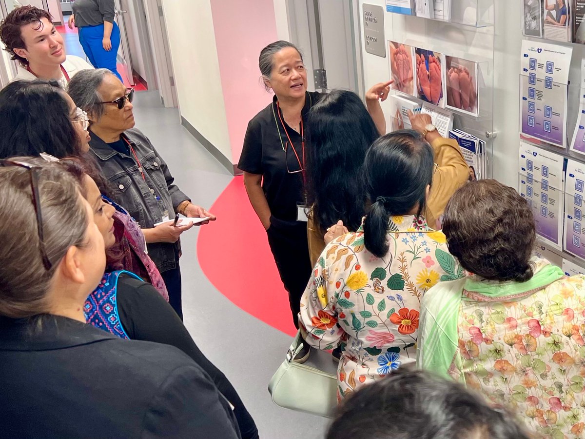 The Bangladeshi Ladies Club toured Apicha CHC’s Health Clinic in Jackson Heights.  

We’re looking forward to this new partnership to support the community with high quality health services.