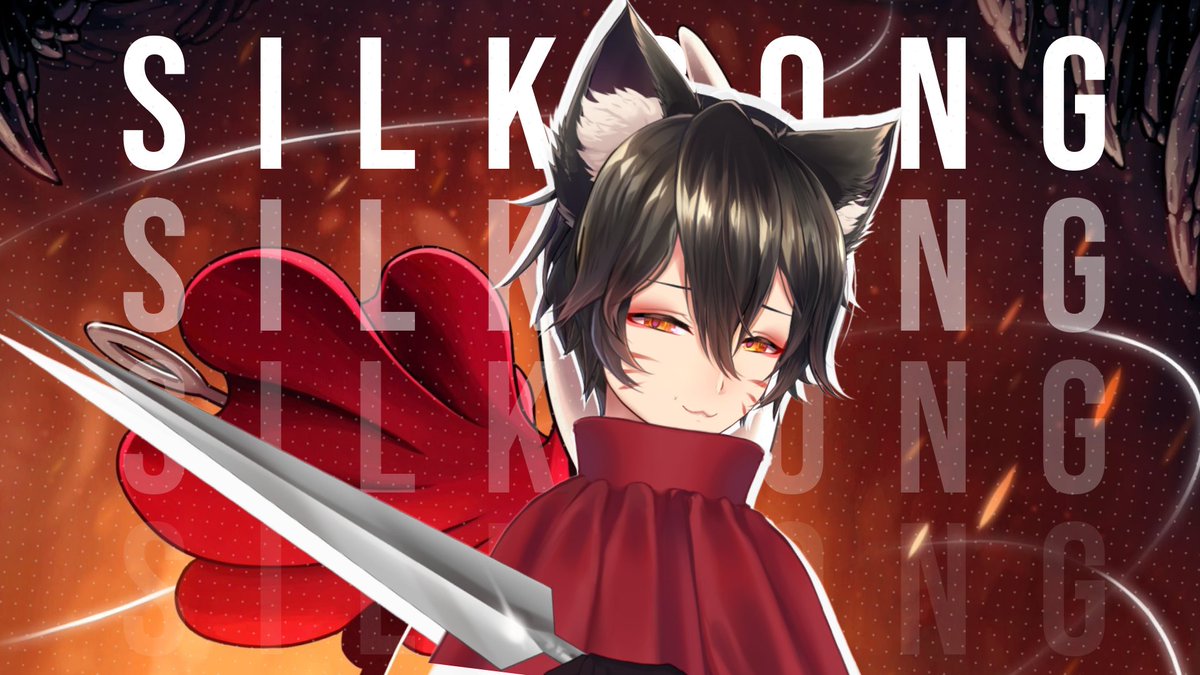 Après 2 semaines d'absence, il est de retour pour vous faire vivre un véritable cauchemar sur Hollow Knight : Silksong ! 🦊

Rendez-vous ce soir à 21 heures pour la reprise des streams !