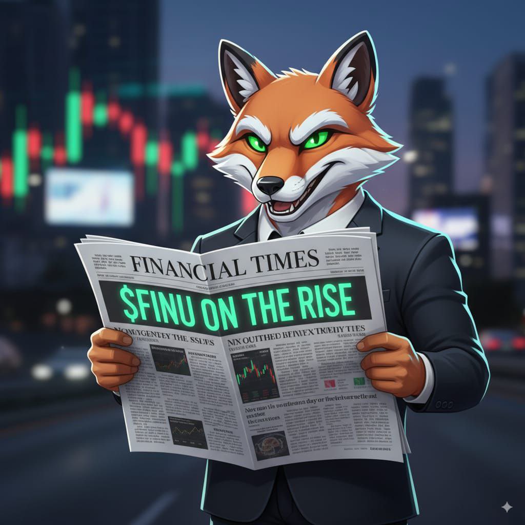Among the projects I personally invested in, Fox Inu stands out as a solid and meaningful initiative built on the Solana chain.
 • Contract is renounced and liquidity is permanently burnt.
 • Zero tax on buy/sell/transfer  making it trader friendly.
 • Total supply: 98M, with