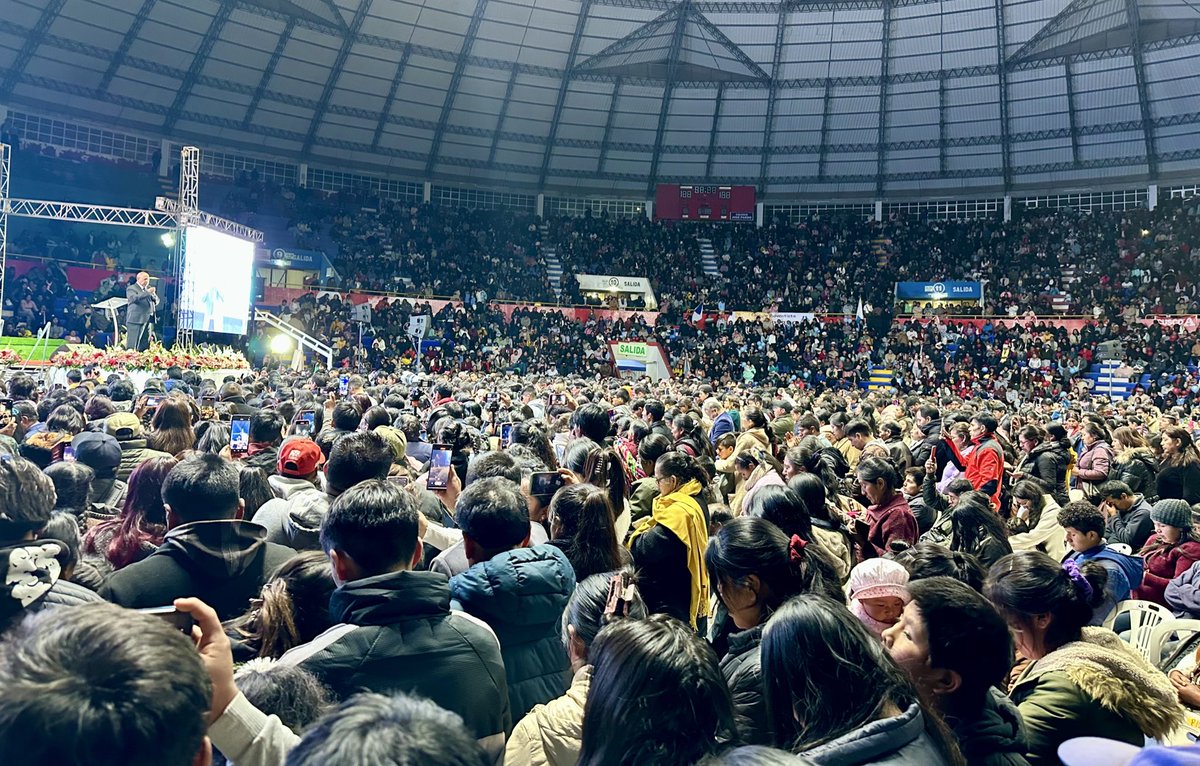 Una extraordinaria movilización misionera se vivió en Cusco este jueves 25 de Setiembre junto al Pr. Alejandro Bullón. Dios bendice la Iglesia Adventista en Cusco. #Maranatha
