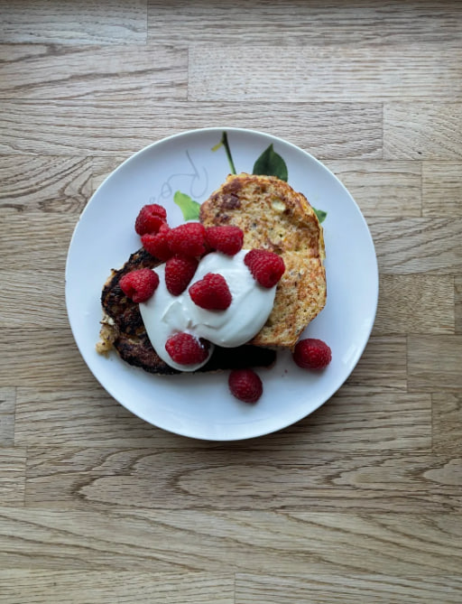 Paulobrunorego's tweet photo. Here are some pictures of the breakfasts I eat here in Montreal. What do you usually eat for breakfast? https://t.co/Kx7ou2QOsG