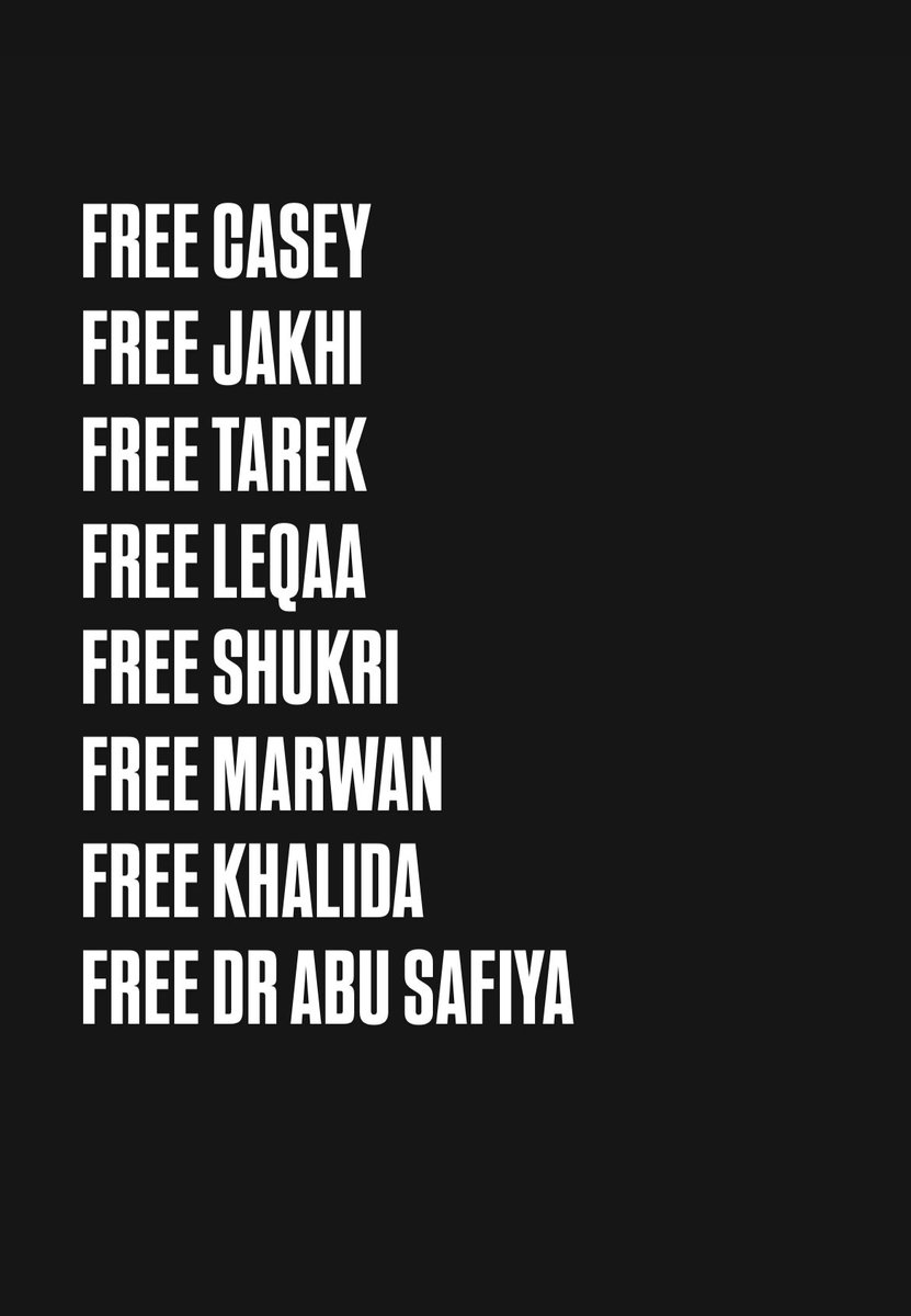 How dare ppl commodify and memorialize Assata Shakur, a revolutionary political prisoner, without uttering a word about our political prisoners locked up today. Don’t bother celebrating her legacy if your fervor for freedom doesn’t go beyond a tshirt, a poster, or mere “support”