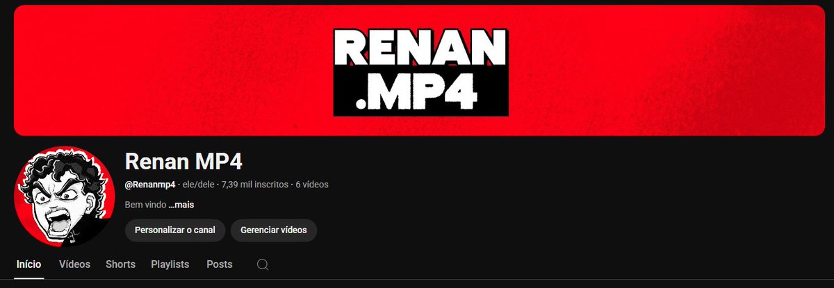 Renan.Mp4 tweet media