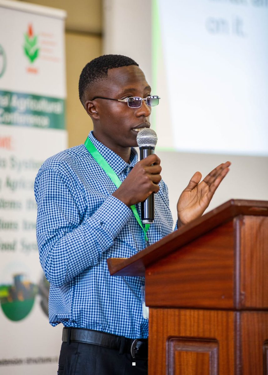 _Ewafula's tweet photo. Thrilled to have been awarded as the Agricultural Extension Service provider of the year 2025 by @KefaasK

This incredible achievement for the second year in a row is a true testament of my unwavering dedication in extension service delivery to marginalized women &amp; youth farmers https://t.co/aTElnok03P