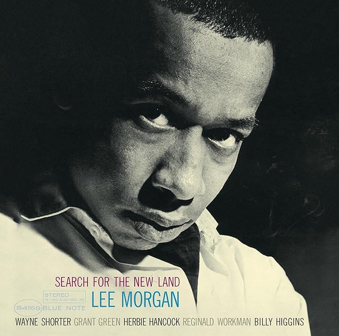 vinyldealuk's tweet image. #LeeMorgan - Search For The New Land £25.49 (lowest) #ad amzn.to/3KrtPt8