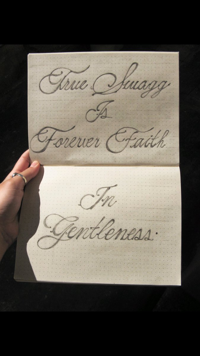 typing, trying, thinking