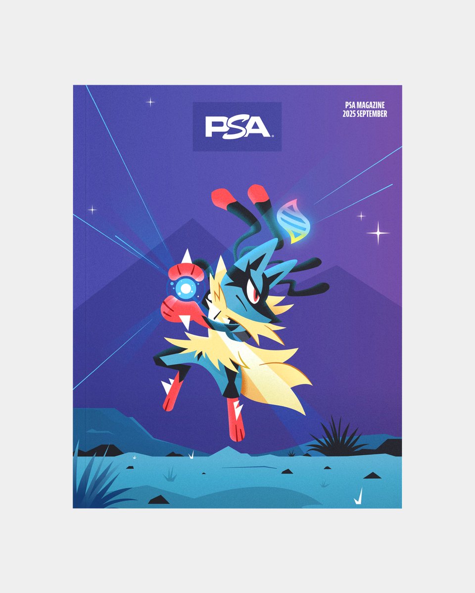 PSAcard tweet media