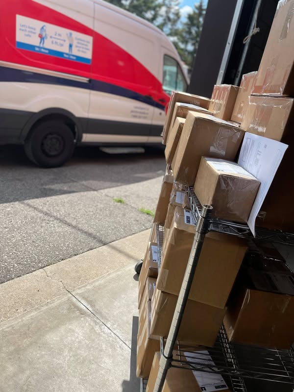CANADA POST STRIKE UPDATE

Go ahead and select a Canada Post shipping option during Checkout. We will pivot to a different carrier for the duration of the strike action. Questions? Contact us at sales@greenbeanery.ca.

greenbeanery.ca