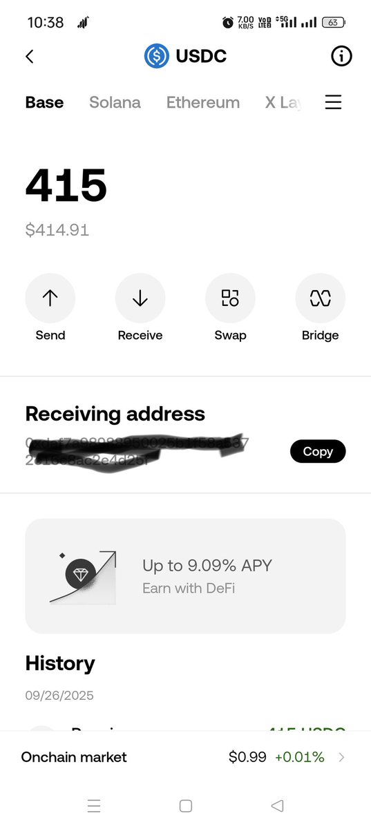 In Feb 2025, two of my wallets got compromised and I lost $4500 I spoke with many people on Twitter, and that’s how I came to know about <a href="/zun2025/">Zun</a> i messaged him and he rescued my first airdrop <a href="/miranetwork/"></a>  He is a very honest person Thank you <a href="/Zun2025/">Zun</a> <a href="/CryptoTeluguO/">CryptoTelugu</a>