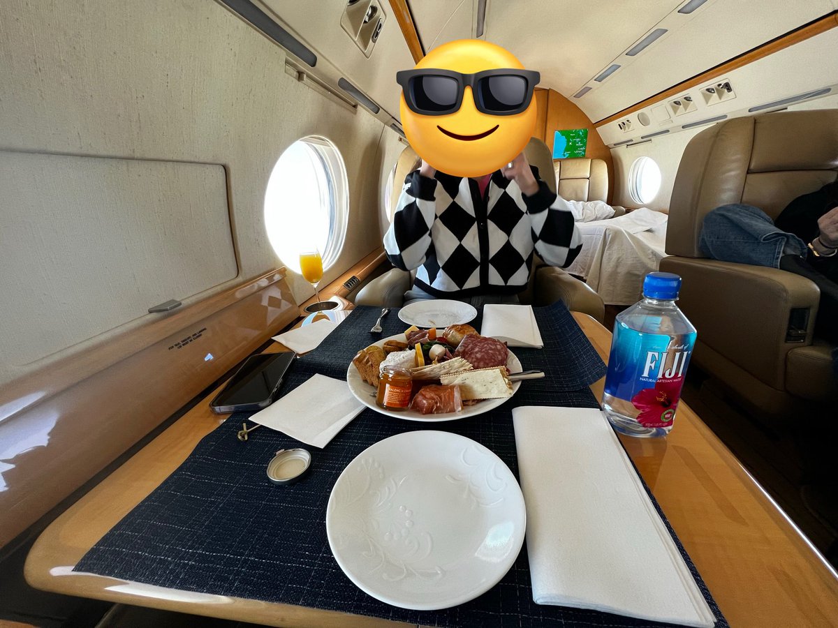 Depends on the type of flight.

There are levels to this shit.