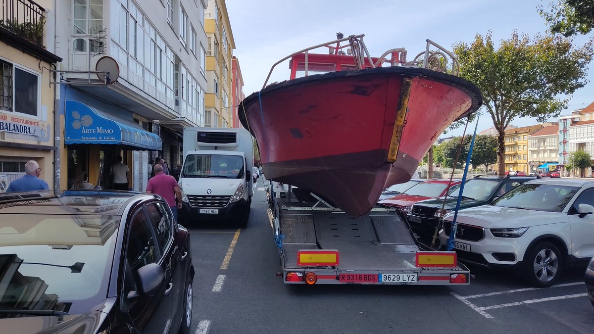PoliciaLocal Cedeira tweet media