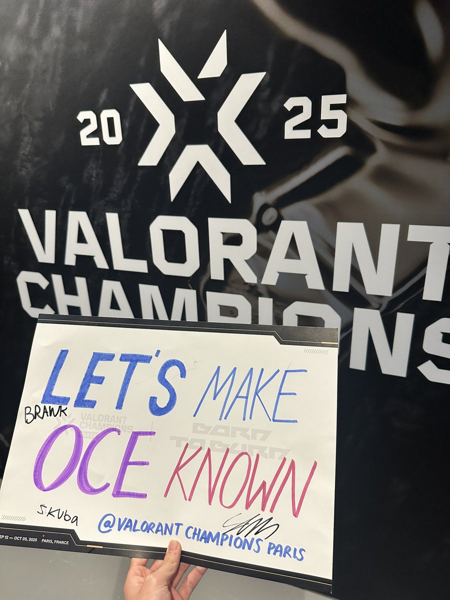 xtoroki's tweet image. thank you @s0mcs @skubacs @brawk for signing up for the cause. Absolutely insane map 1 from brawk, that was a phenomenal experience cant wait to see the next match. @NRGgg  

#VALORANTChampions #makeoceknown