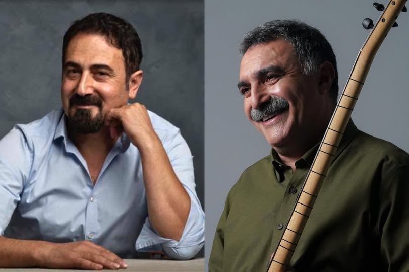 Mikail Aslan’dan “ibadet dilimiz Türkçedir” diyen Erdal Erzincan’a tepki

🗣️İbadet dilimiz Türkçe değildir, annem Türkçe bilmiyor ve ibadetini Kirmancca/Zazaca yapıyor
🗣️“Yedi Ulu Ozan” kararını kim verdi, bunlar neden hepsi Türklerden seçildi?
dersimgazetesi.net/kultur-sanat/m…