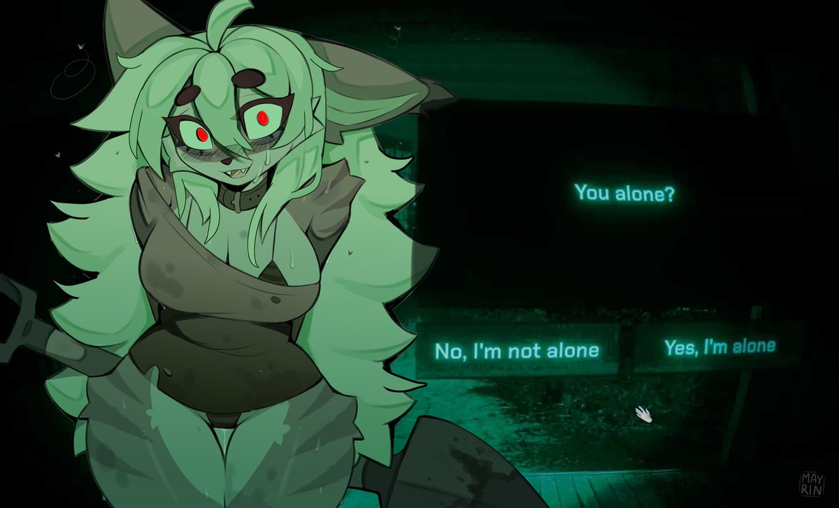 Will you let her in?