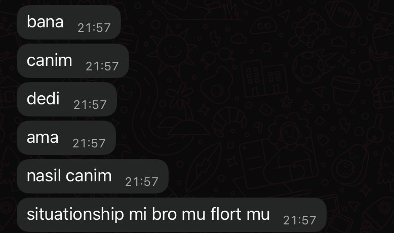 ahir zaman iliskileri