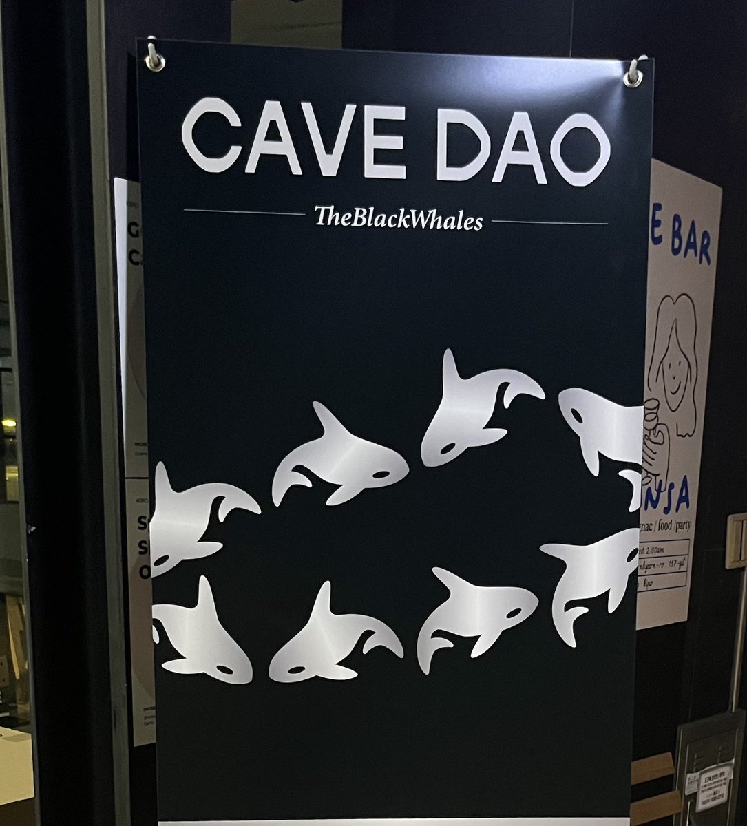WEB3_TREE's tweet image. &amp;lt;👾CaveDAO The BlackWhales&amp;gt;
2022년 2월, NFT프로젝트 &amp;lt;버그시티&amp;gt; 로 시작한  케이브다오는
3년6개월이란 기간동안 핀시아의 최대 밸리데이터를 거쳐
@KaiaChain 출범의 공헌자로, KCC (카이아 커뮤니티 커미티) 를 통한 
커뮤니티와 생태계의 성장을 촉진시키기 위한 활동과 더불어
LSD프로토콜…
