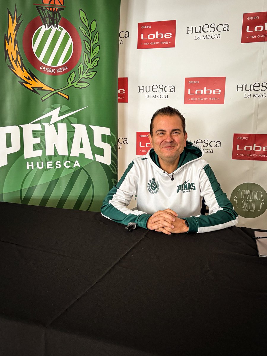 C.B. Peñas Huesca tweet media