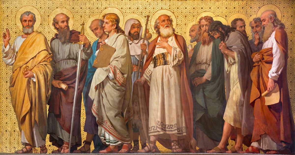 When the Apostles and the first generation of their successors had to deal with a theological dispute that threatened to divide the Church, they debated it, discussed it, and then rendered a decision for the whole Church with God’s authority (Acts 15).

Those who accepted it