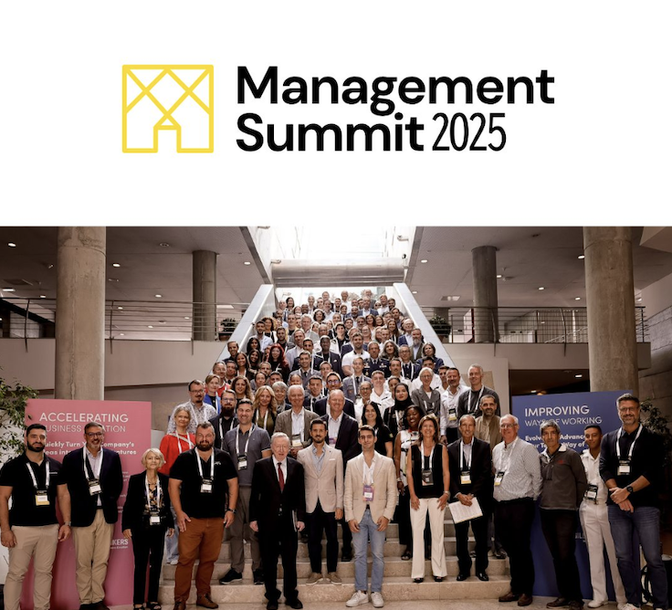 Management Summit 2025 is a wrap! Its Lisbon Principles, signed by multiple CEOs, now challenge the next generation of leaders to prioritize customer value over short-term profit, networks over hierarchies, and adaptive mindsets over rigid processes. <a href="/stevedenning/">stevedenning</a> <a href="/agile_thinkers/">The Agile Thinkers</a>