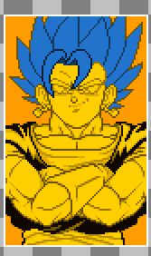 ErickJC_10's tweet photo. ✨Super vegito✨ https://t.co/xLHEuwFo7W