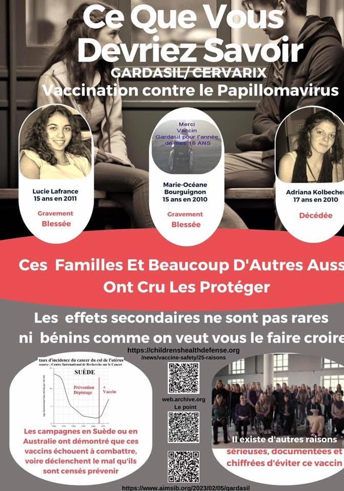 miyumam37726774's tweet image. HPVワクチンの被害は日本だけじゃない

#HPVワクチン #子宮頸がんワクチン #ワクチン被害 #副反応 #副作用 #後遺症 #薬害 #薬害訴訟  #ホンコト #HPVワクチンの本当のこと