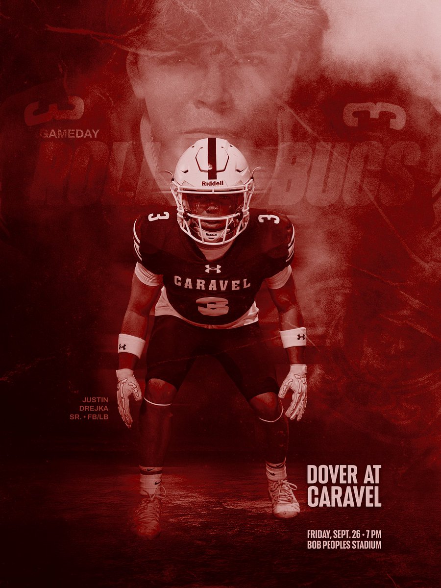 CaravelAcademy's tweet image. It’s going to be a perfect night for a football game!!  Join us at Bob Peoples Stadium for our game vs. Dover at 7pm.   Thanks to @dresmith for the awesome graphic.  

#caravelacademy #caravelfamily #LearningWithAPurpose #caravelfootball