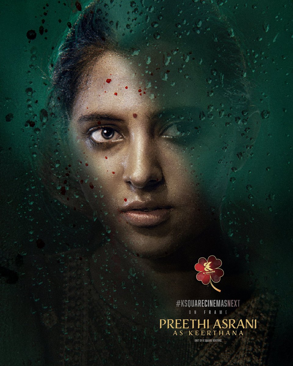 Welcoming <a href="/PreethiOffl/">Preethi Asrani</a> on-frame as #Keerthana on #KSquareCinemasNext🎬  🌟

Stay Tuned for more surprises! 

<a href="/ksquqrecinemas1/">K Square Cinemas</a> <a href="/krrishdk51/">krrishna. b</a> <a href="/themugenrao/">Mugen Rao</a> <a href="/immancomposer/">D.IMMAN</a> #SantanioTerzio <a href="/EditorSabu/">V.J Sabu Joseph</a>  #Muthu <a href="/BarathiDance/">Barathi Dance Master</a> <a href="/rpbala2012/">R.P.Bala RP FLIMS</a> @Udaykumar_mix <a href="/Soundvibestudio/">Sound Vibe Studios</a> <a href="/tuneyjohn/">Tuney John</a>