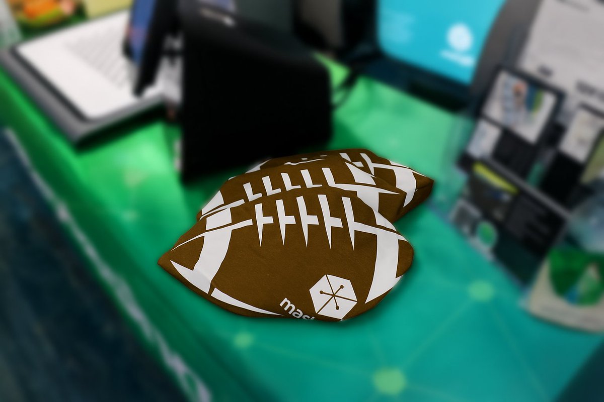 🏈 Ready for #NFLFootball this weekend? So are we!  

This season, grab snacks and drinks with #Mashgin at your local #NFL stadium and get back to the game in seconds. 

#AI #GameDay #Innovation