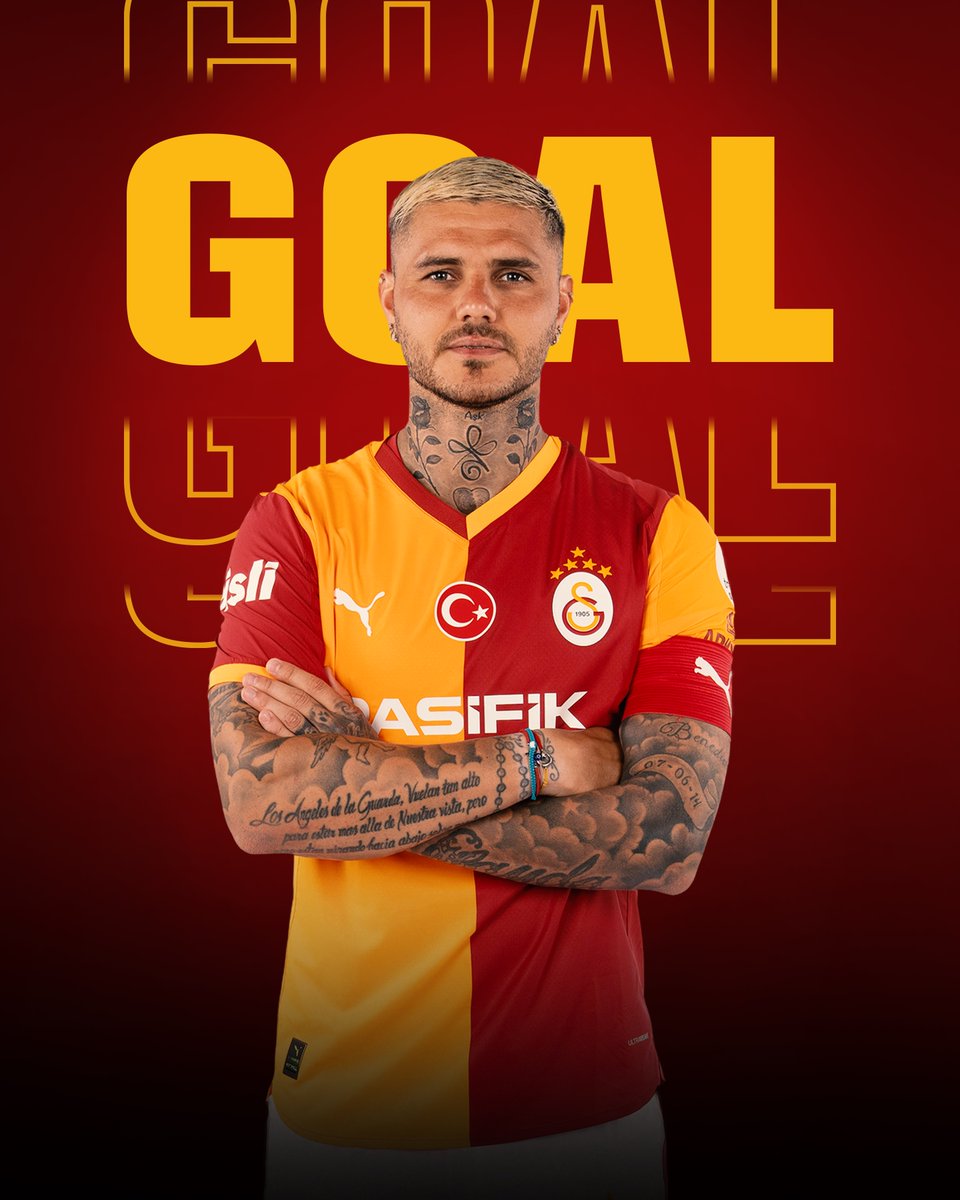 Galatasaray SK tweet media
