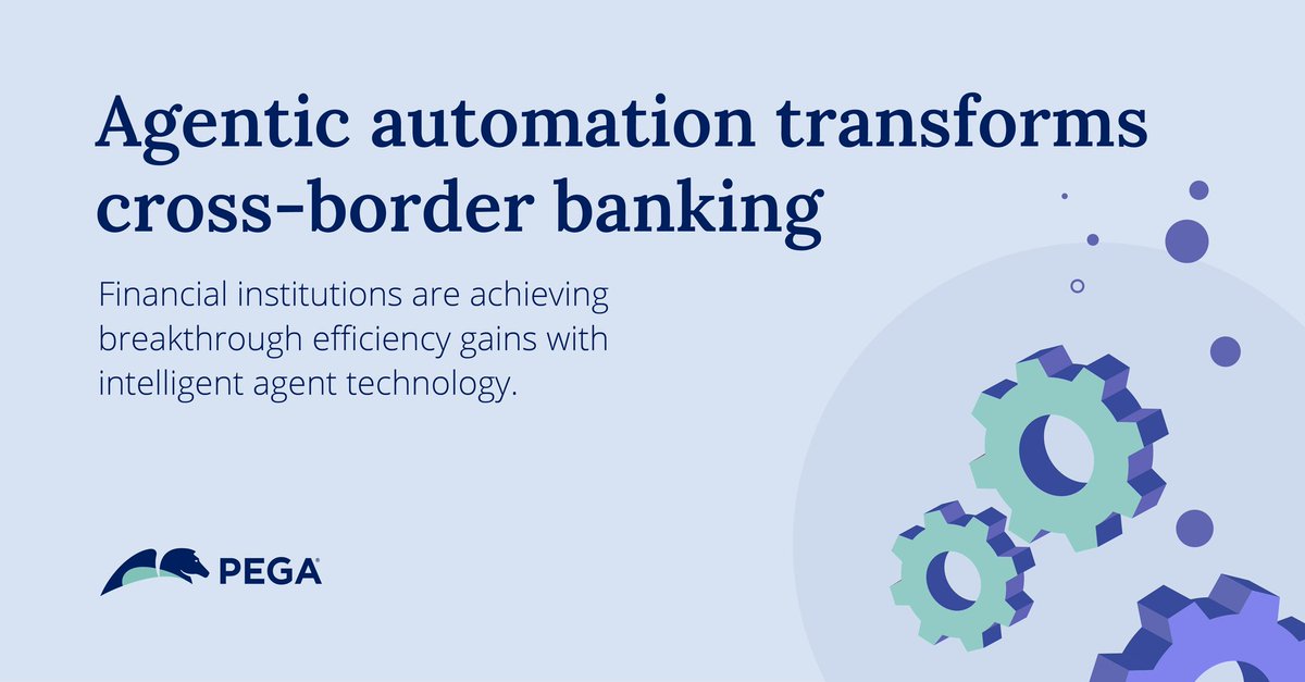Gaurav47504761's tweet image. Speed + precision = trust you can count on. 🚀🤖 #AIinBanking #ExceptionResolution

Read More: my.sociabble.com/efMcpVPnSxG7