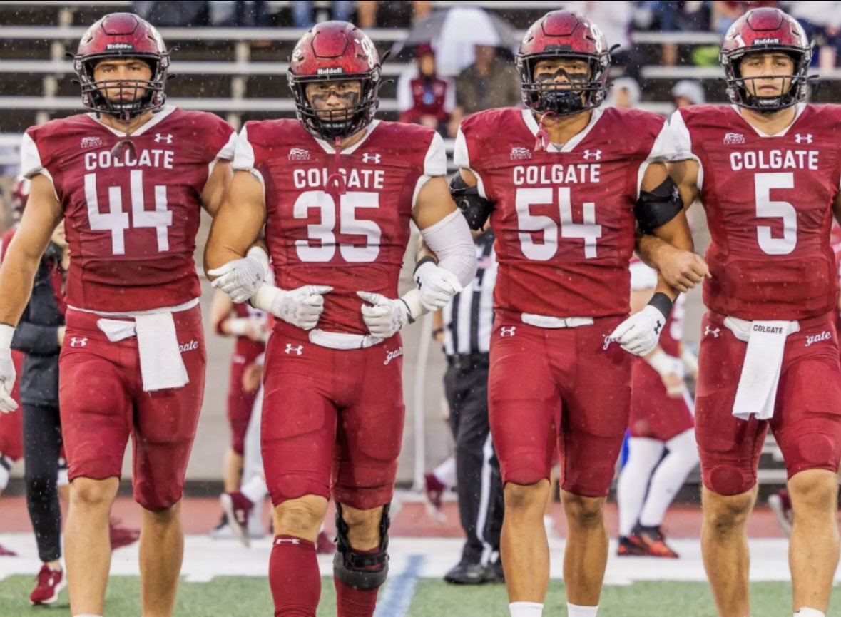 Major Smith 2026 OL tweet media