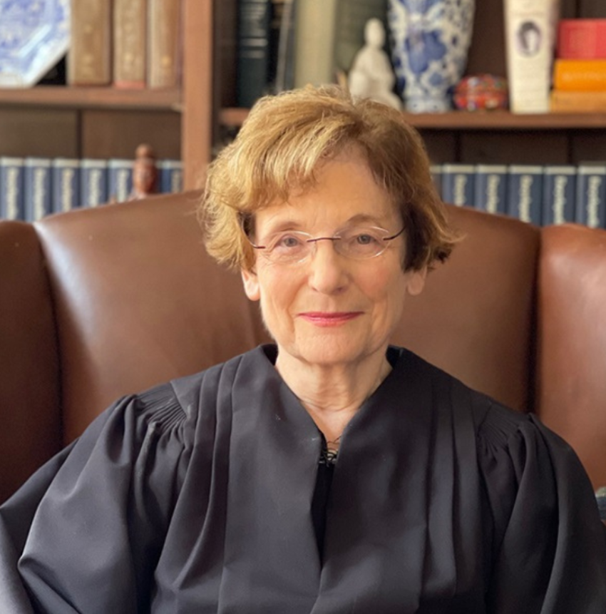Congratulations to JCMH Collaborative Council members Hon. Evelyn Keyes! Justice Keyes, who served on the Texas First Court of Appeals from 2002 to 2020, is being honored by her alma mater, the University of Houston Law Center, at a special event today. 

prnewswire.com/news-releases/…