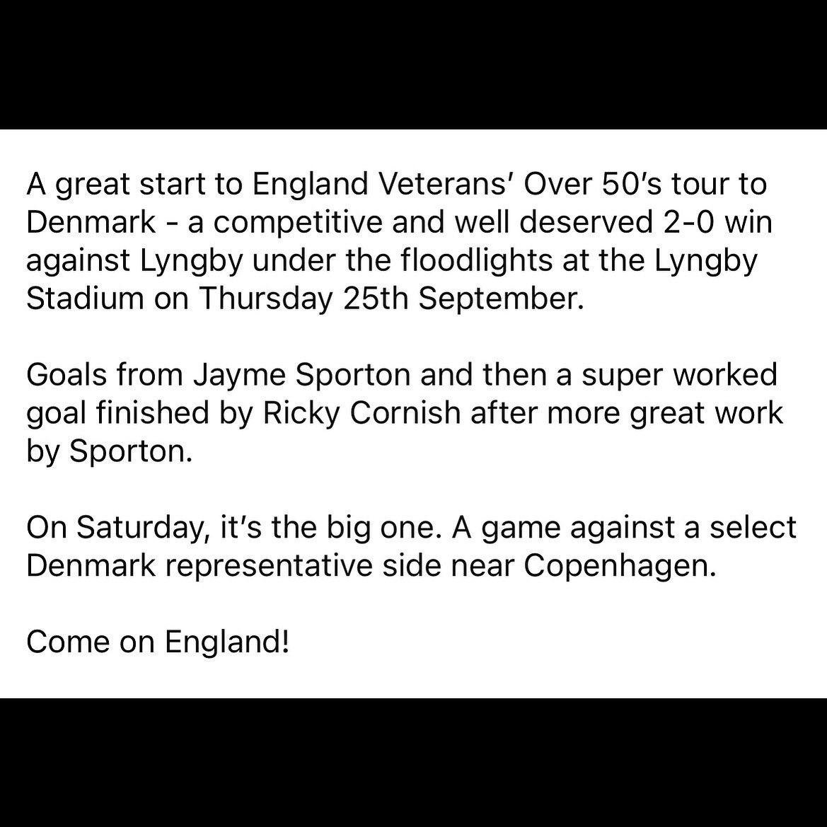 Well I enjoyed that one… 🏴󠁧󠁢󠁥󠁮󠁧󠁿