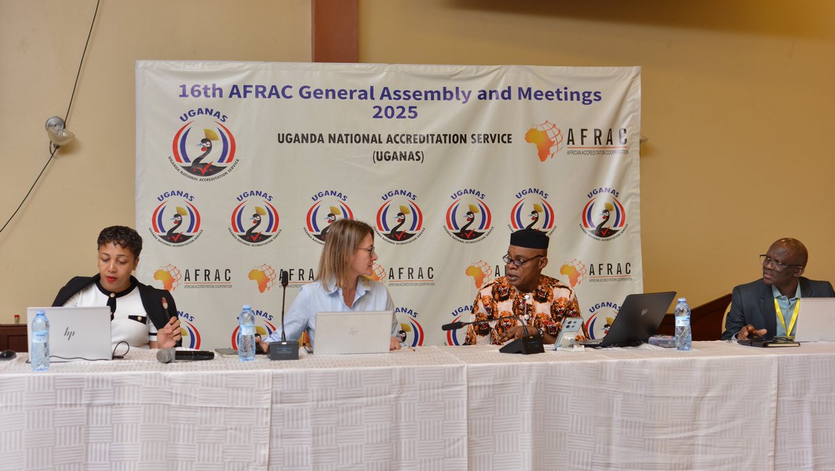 AFRAC Official tweet media