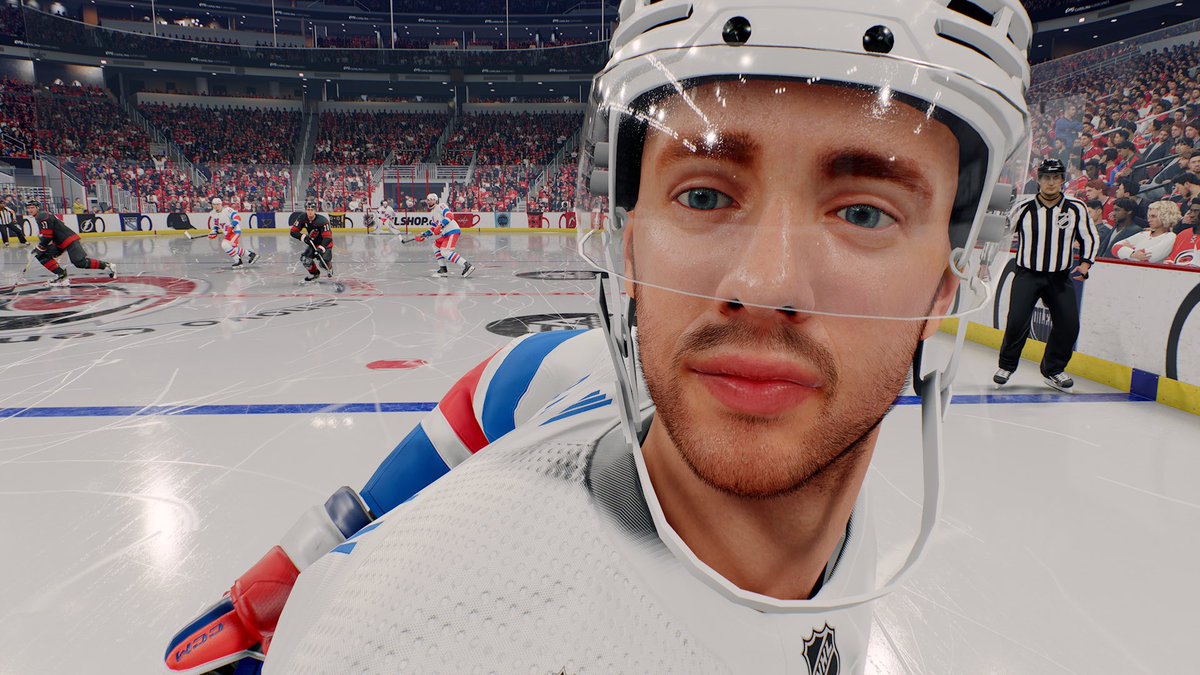 Live with HUT Champs twitch.tv/Perellzy #NHL26