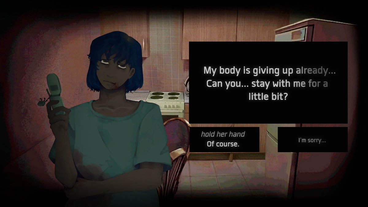 Morothebunny's tweet image. Veronica my girl... 

#dandysworld #noimnotahuman