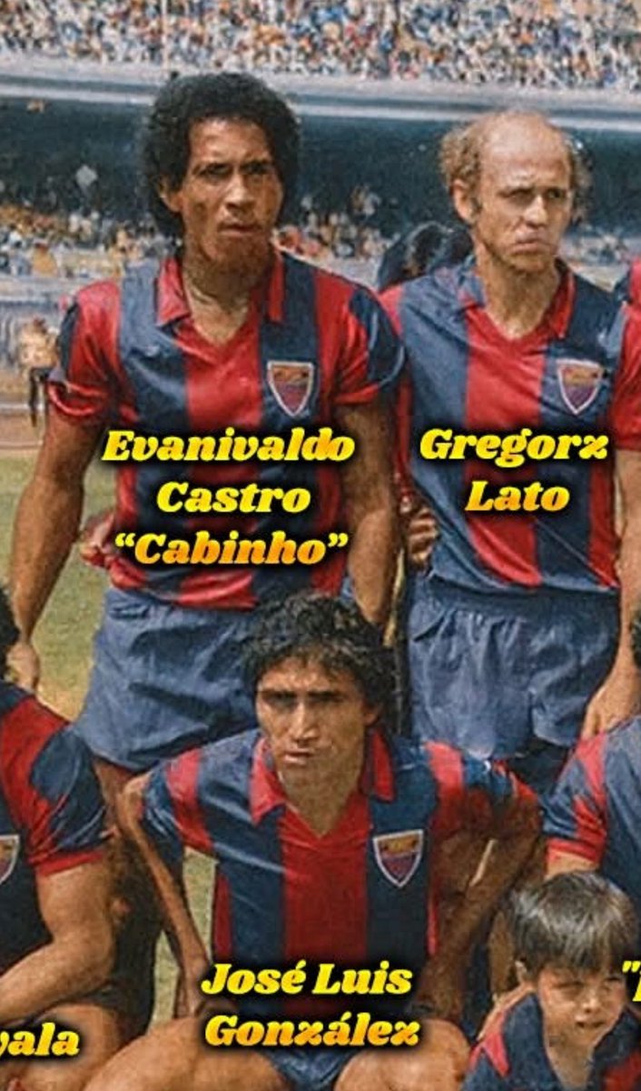 Qué maravillosas tardes de futbol con este trío del poderoso Atlante IMSS