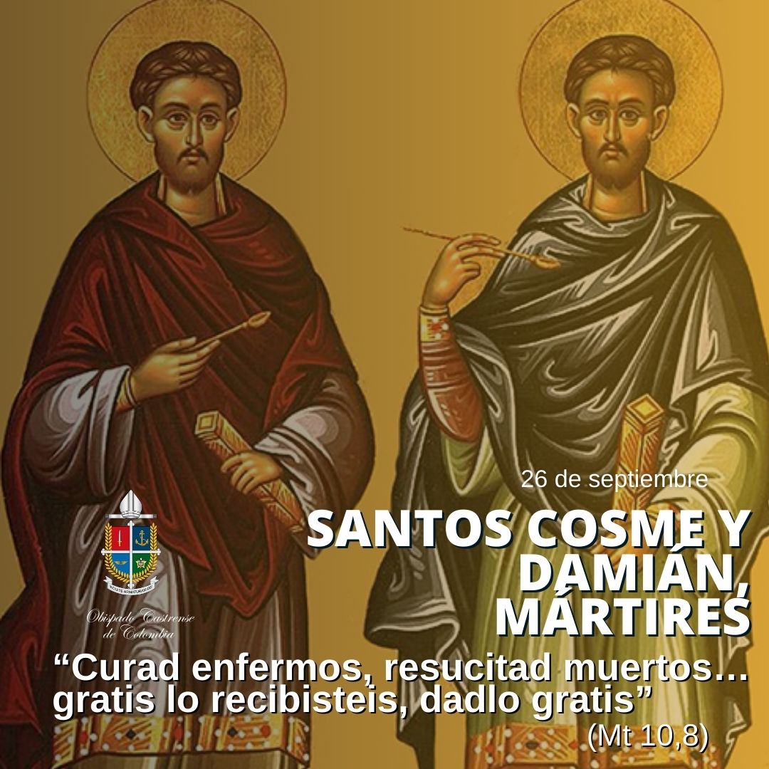 Obispado Castrense de Colombia tweet media