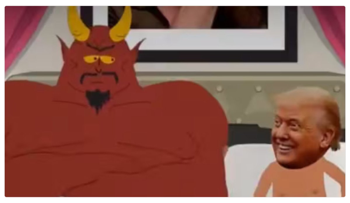 <a href="/GOP/">GOP</a> Yes, because we are in HELL.