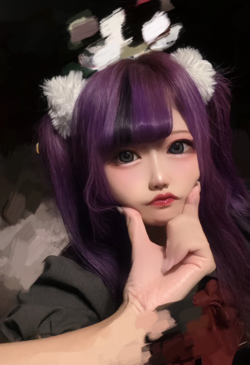 pipi_823_'s tweet image. むに ૮⁔•⤙•⁔ა