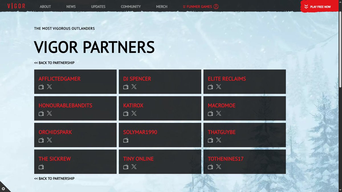 Fan 🍅 Vigor I RED tweet media