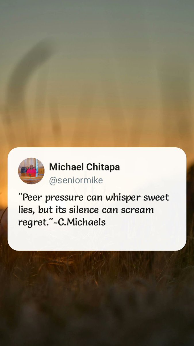 Michael Chitapa tweet media