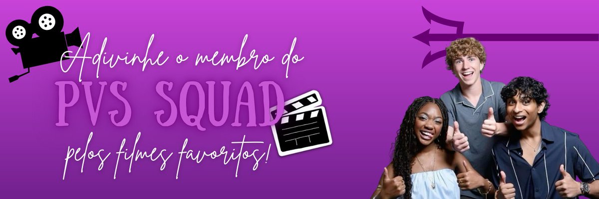 percyversosqd's tweet photo. ⤷ ゛adivinhe o membro do squad pelos filmes favoritos ! ˎˊ˗ https://t.co/DEEDEksuYh