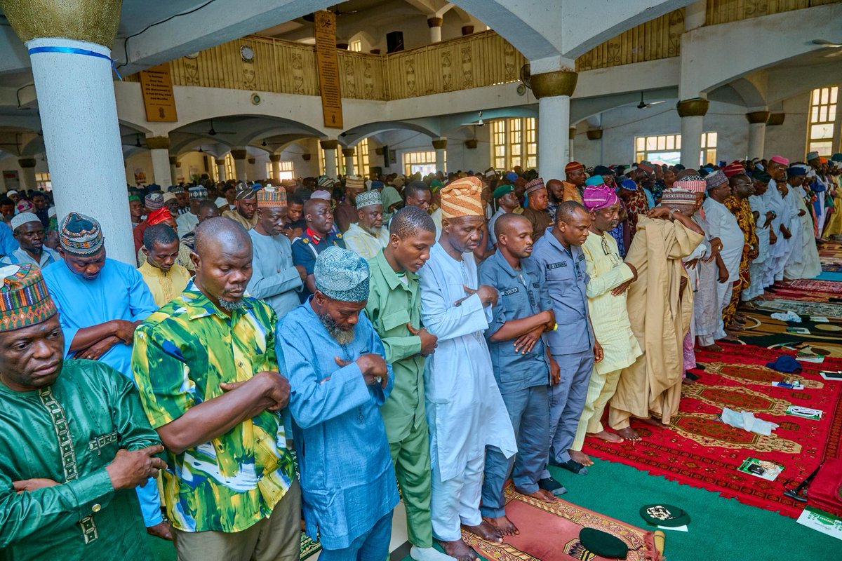 Dr. Olayide Owolabi Adelami, mni tweet media