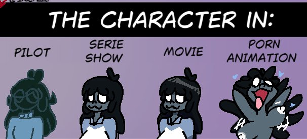 Spanish:
agradezco tener el aspecto que tengo ahora. me veia rara antes jeje
Inglish:
I'm grateful to look the way I do now. I looked weird before. jeje
#Dixitheghost #drawing #originalcharacter #originalcharacterart #nsfwtwtًً  #rule34