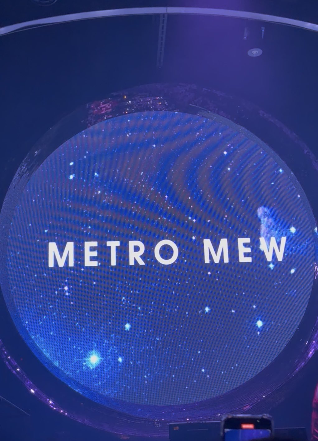 メトロミュー (@metromew) / X