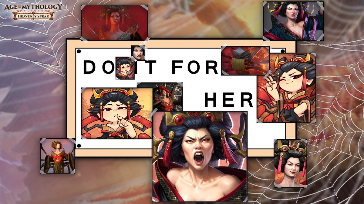 Yasuko? More like YasWHOko. #SpiderMommy