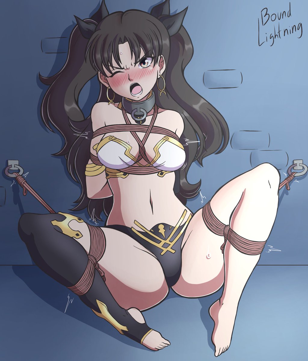 This was the Fate of Rin Tohsaka…